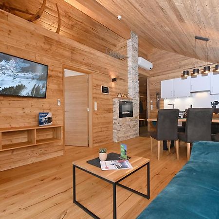 Salzgeber Appartements Sankt Gallenkirch Kültér fotó