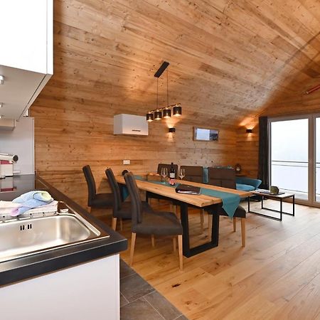 Salzgeber Appartements Sankt Gallenkirch Kültér fotó