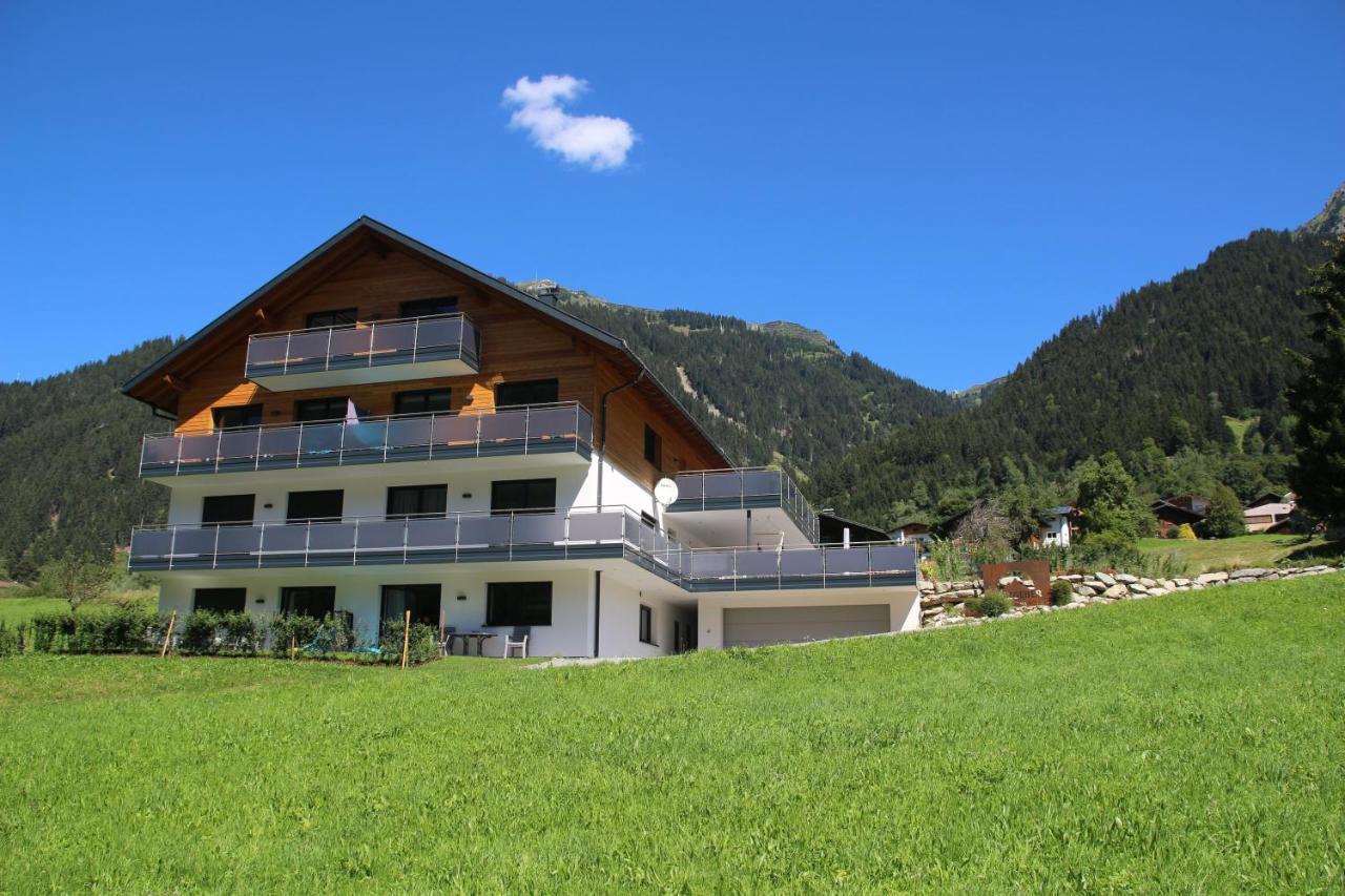 Salzgeber Appartements Sankt Gallenkirch Kültér fotó