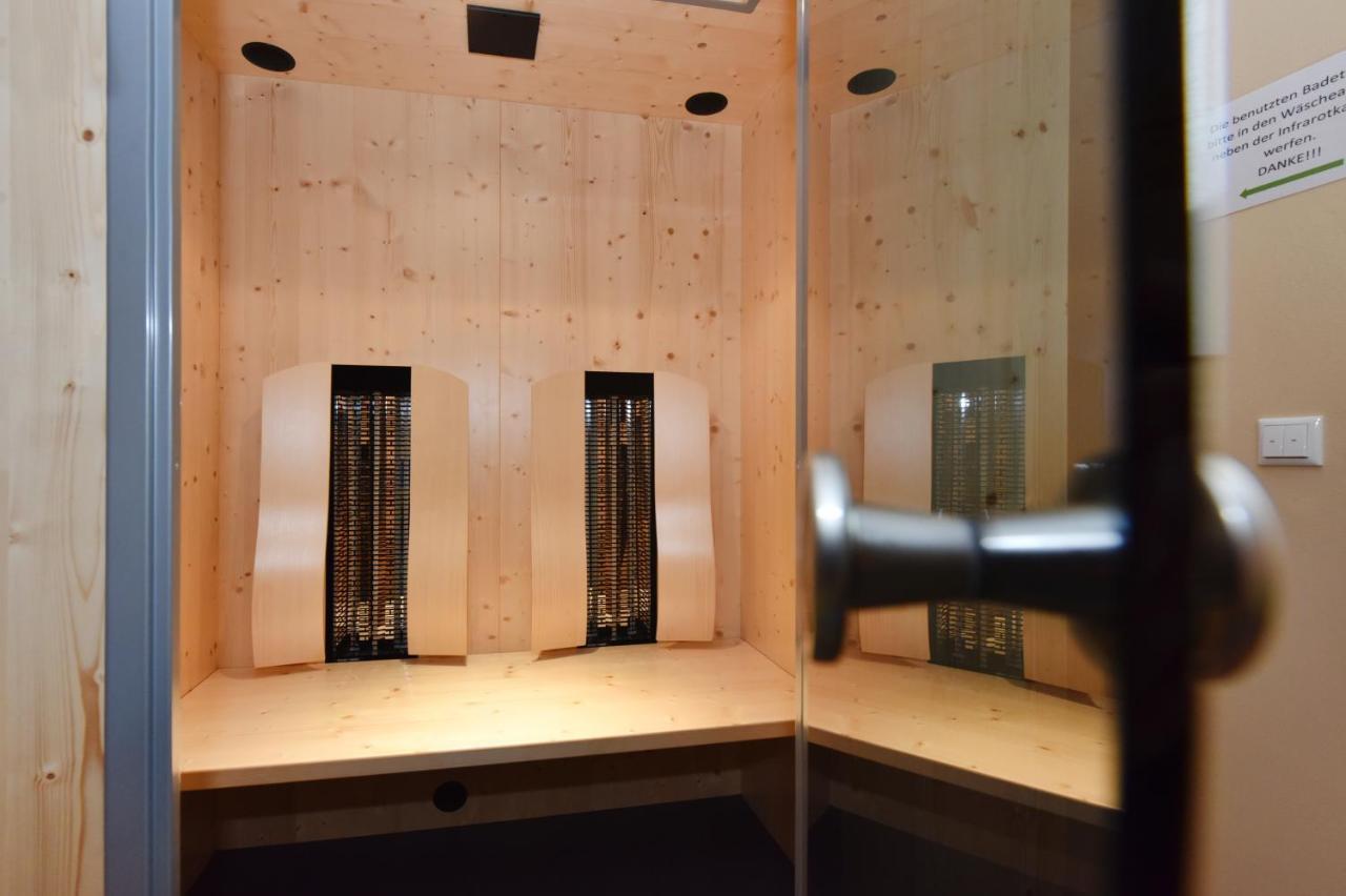 Salzgeber Appartements Sankt Gallenkirch Kültér fotó