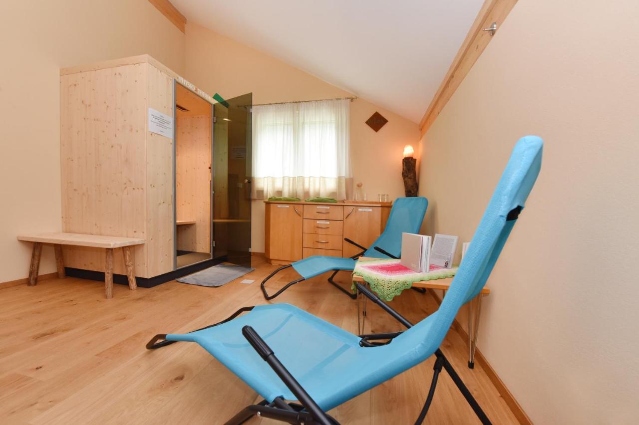 Salzgeber Appartements Sankt Gallenkirch Kültér fotó