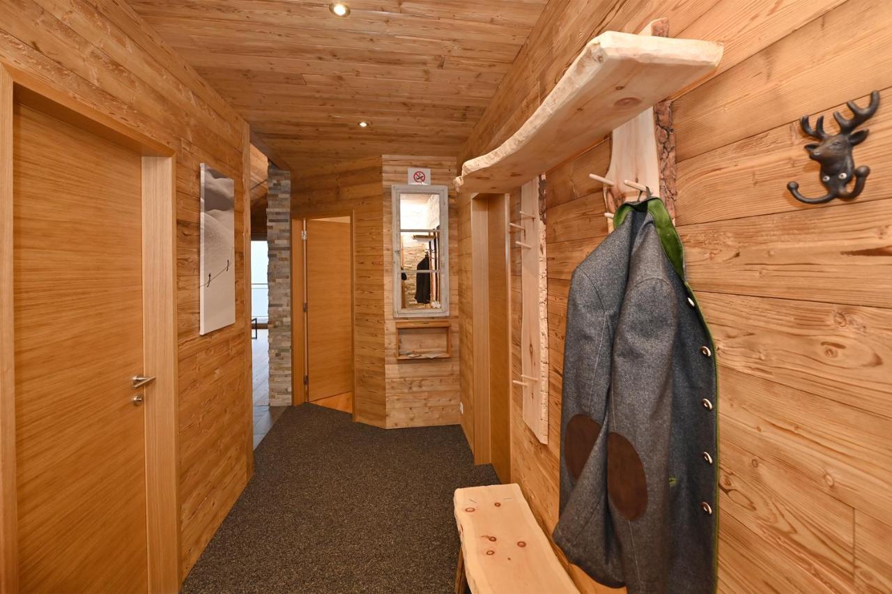 Salzgeber Appartements Sankt Gallenkirch Kültér fotó