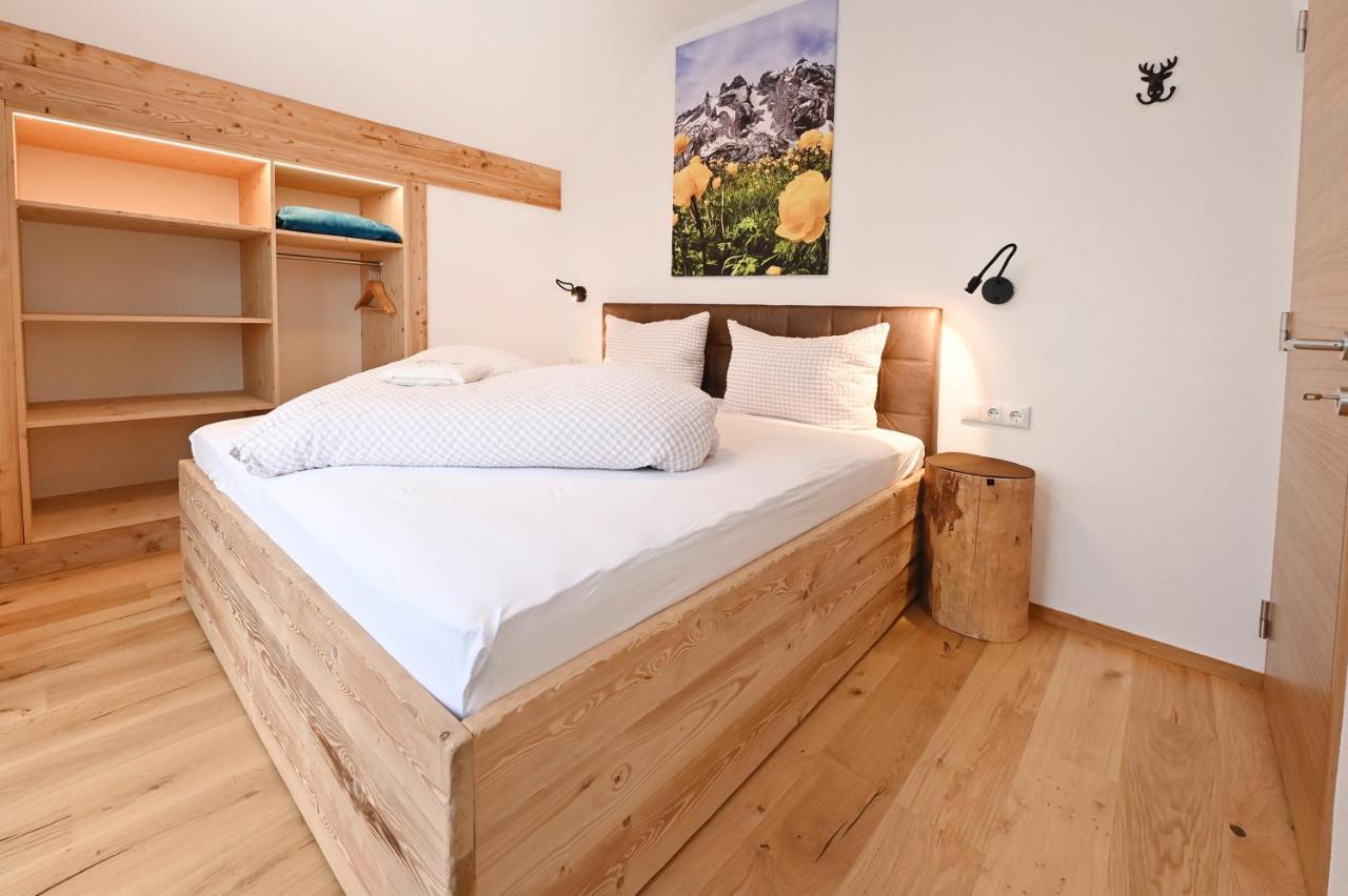 Salzgeber Appartements Sankt Gallenkirch Kültér fotó