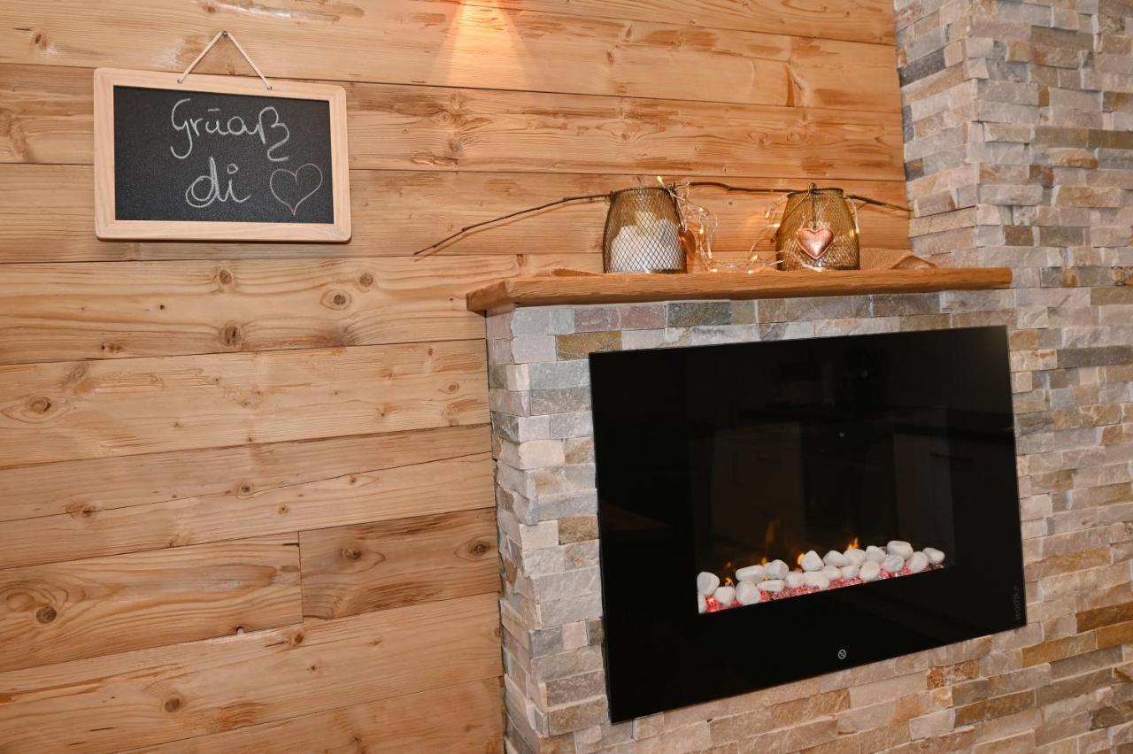 Salzgeber Appartements Sankt Gallenkirch Kültér fotó