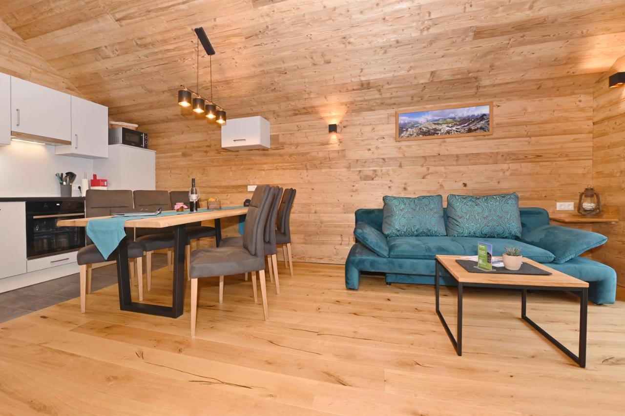 Salzgeber Appartements Sankt Gallenkirch Kültér fotó