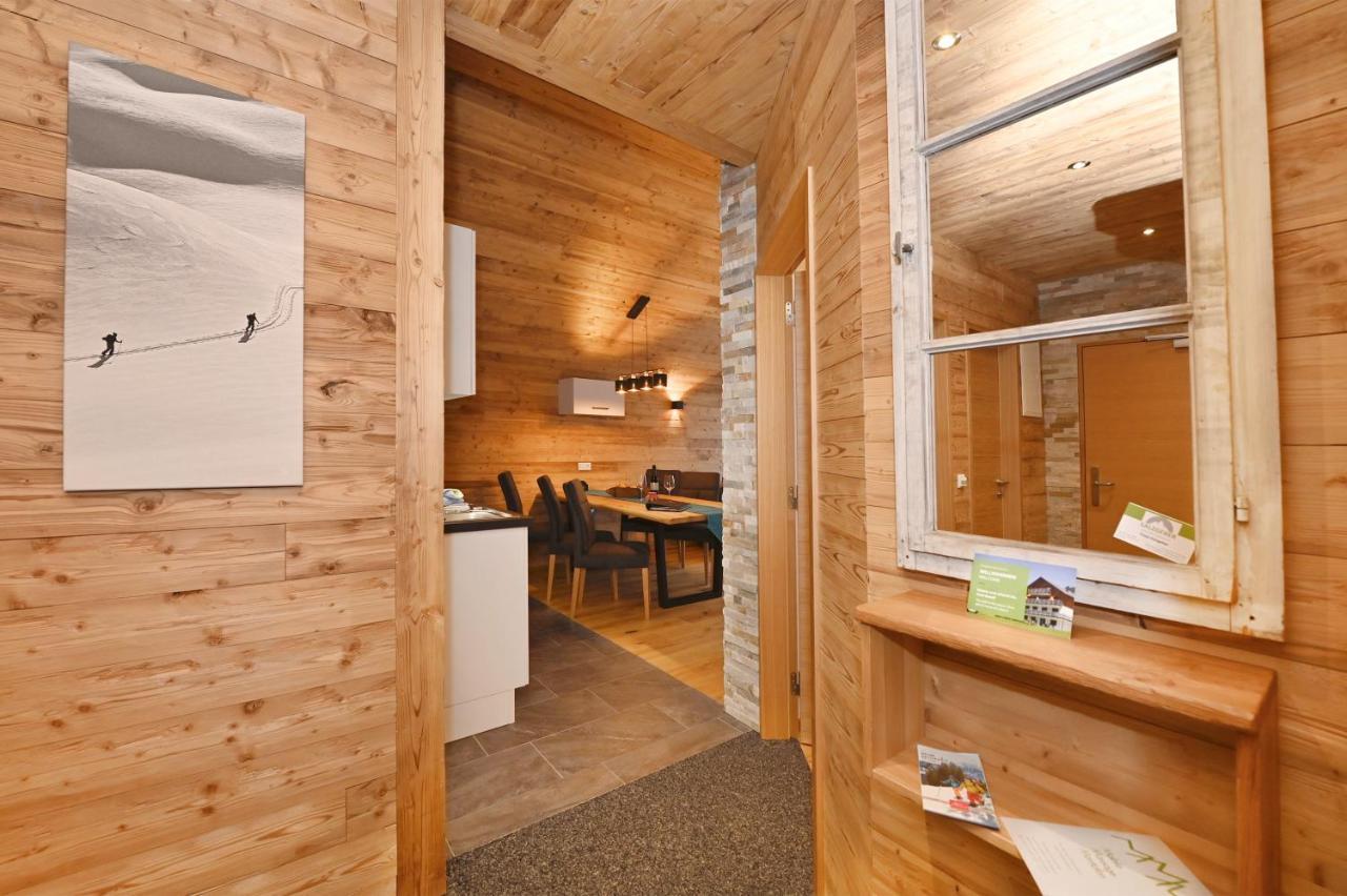 Salzgeber Appartements Sankt Gallenkirch Kültér fotó