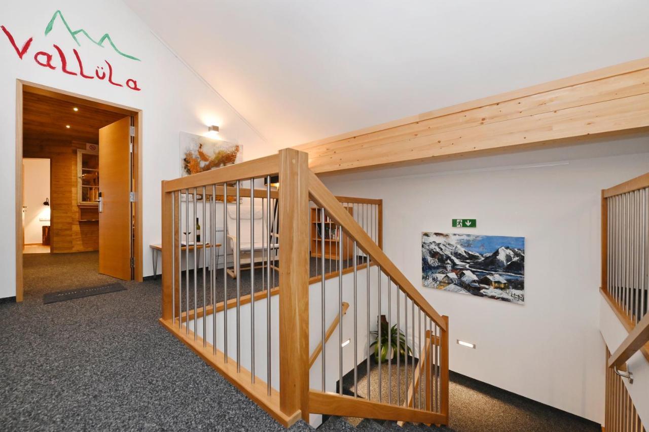 Salzgeber Appartements Sankt Gallenkirch Kültér fotó