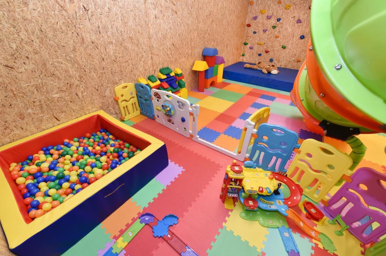Salzgeber Appartements Sankt Gallenkirch Kültér fotó