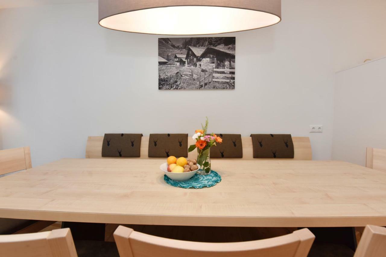 Salzgeber Appartements Sankt Gallenkirch Kültér fotó