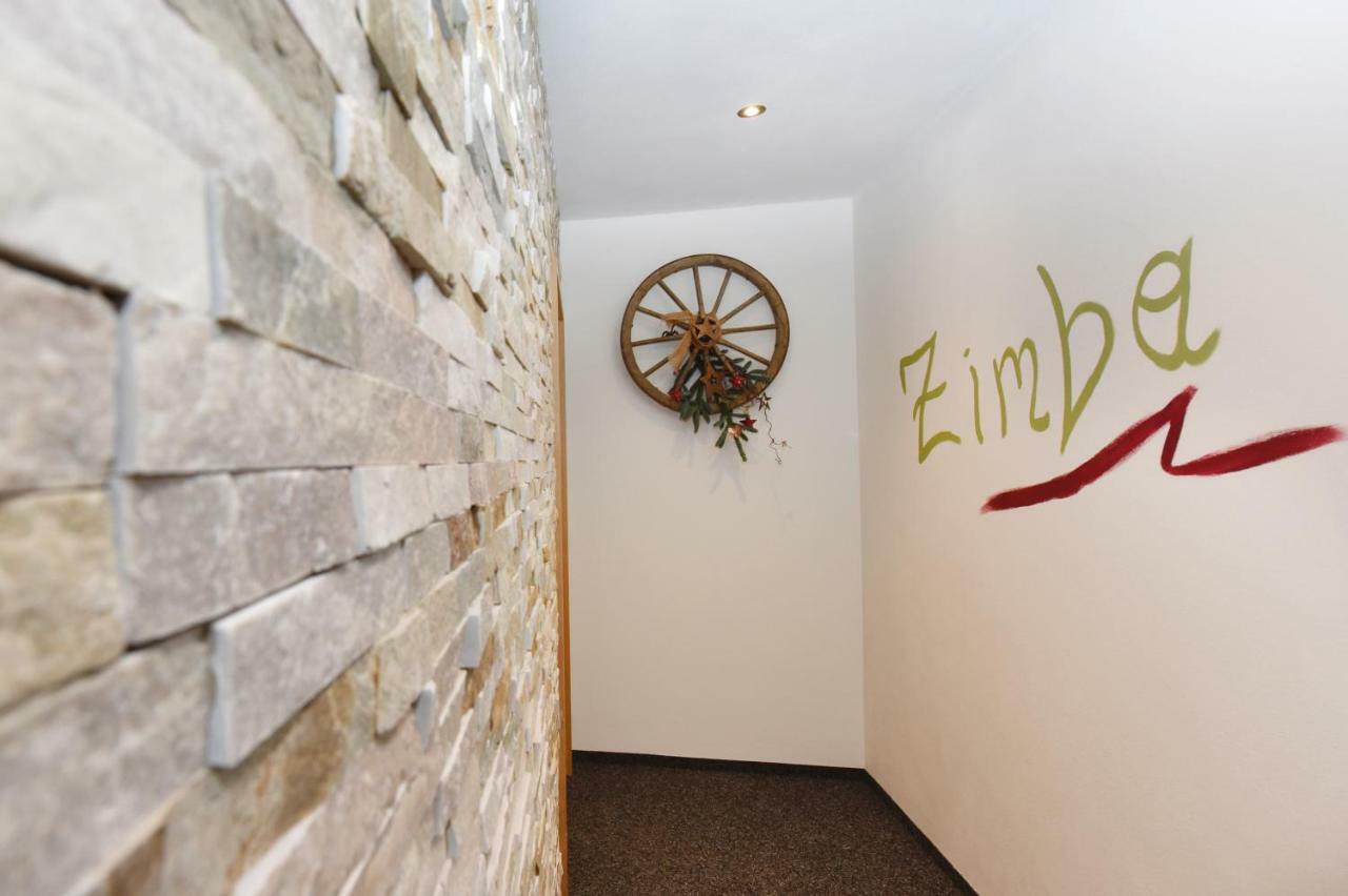 Salzgeber Appartements Sankt Gallenkirch Kültér fotó