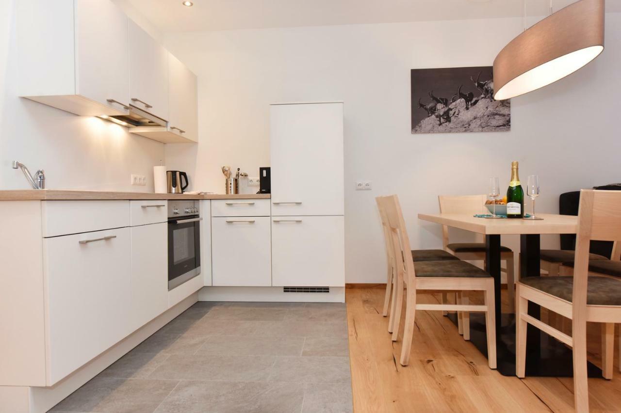Salzgeber Appartements Sankt Gallenkirch Kültér fotó