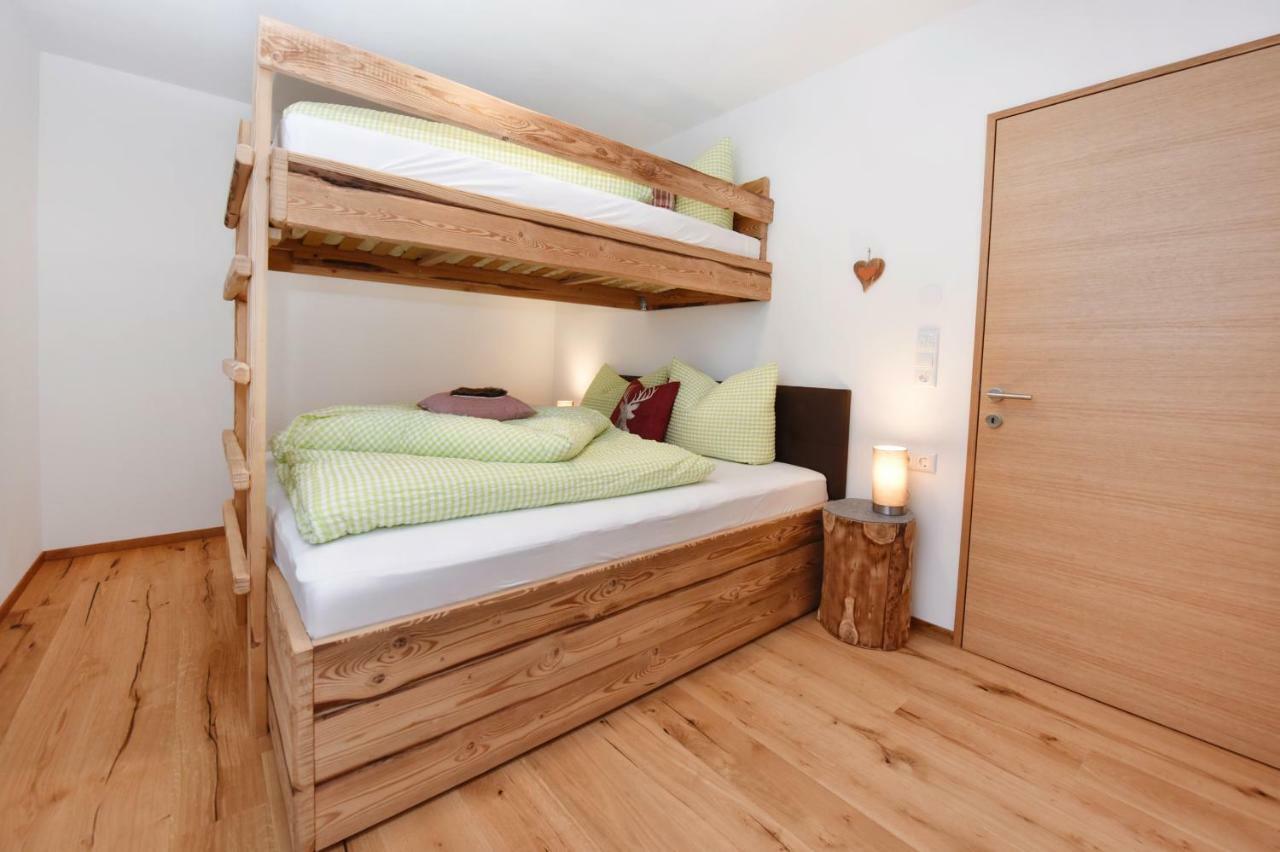 Salzgeber Appartements Sankt Gallenkirch Kültér fotó