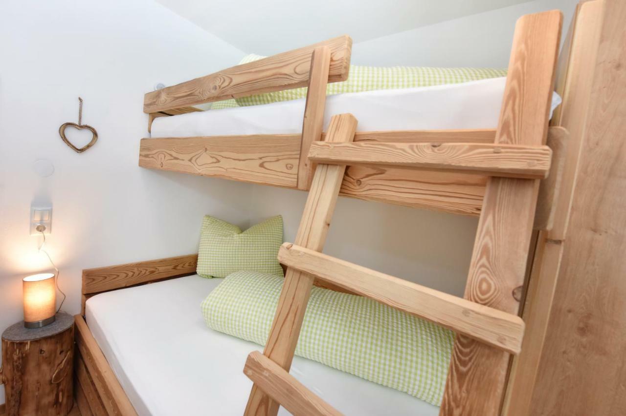 Salzgeber Appartements Sankt Gallenkirch Kültér fotó