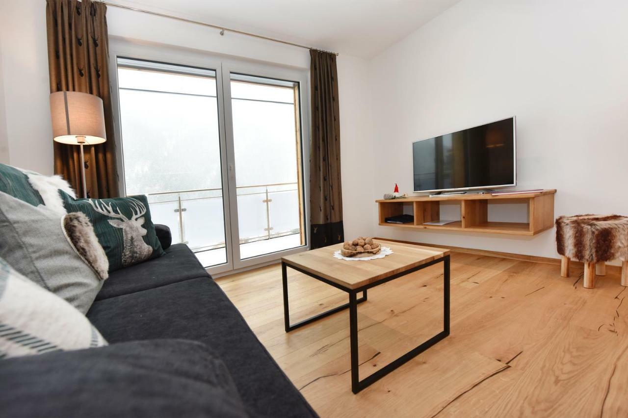 Salzgeber Appartements Sankt Gallenkirch Kültér fotó