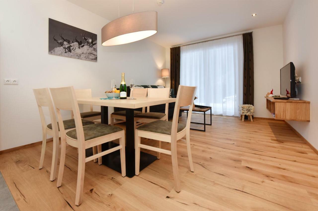 Salzgeber Appartements Sankt Gallenkirch Kültér fotó