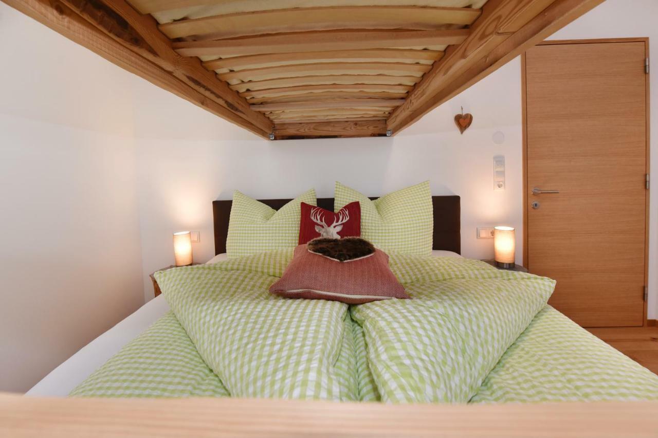 Salzgeber Appartements Sankt Gallenkirch Kültér fotó