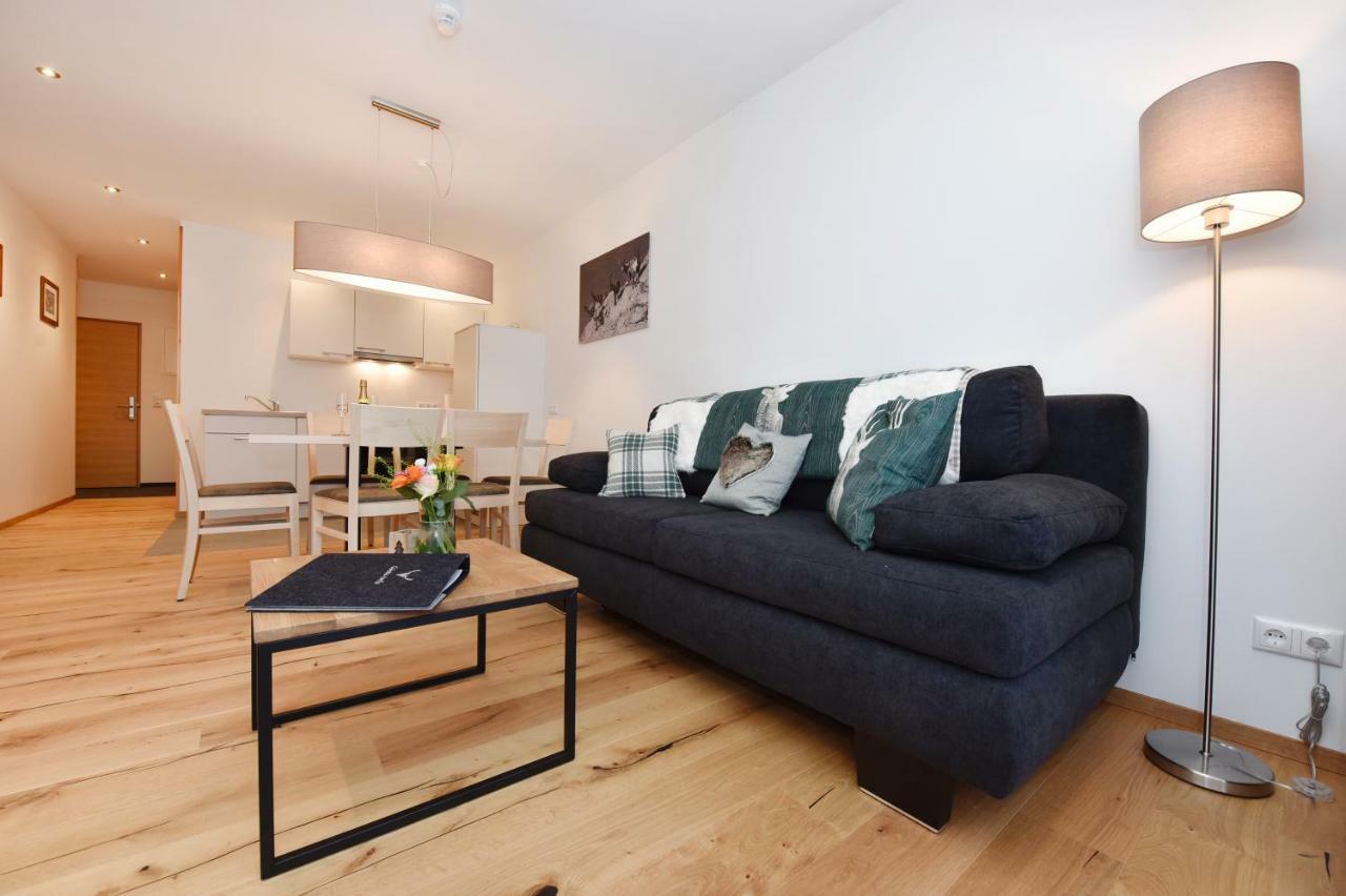 Salzgeber Appartements Sankt Gallenkirch Kültér fotó