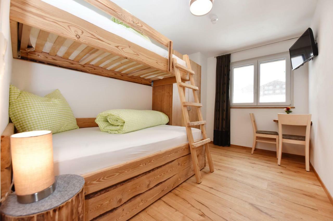 Salzgeber Appartements Sankt Gallenkirch Kültér fotó