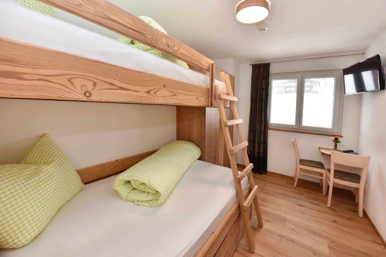 Salzgeber Appartements Sankt Gallenkirch Kültér fotó