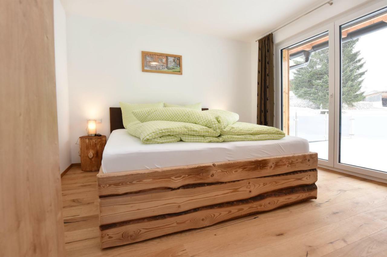 Salzgeber Appartements Sankt Gallenkirch Kültér fotó